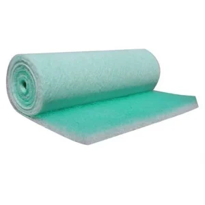 filtro de fibra de vidrio para extracción