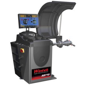 balanceadora profesional automatica