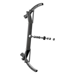 adaptador para motocicleta para balanceadora