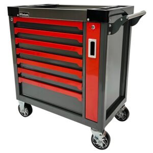 gabinete para herramienta 7 cajon horizontal 1 cajon vertical reforzado