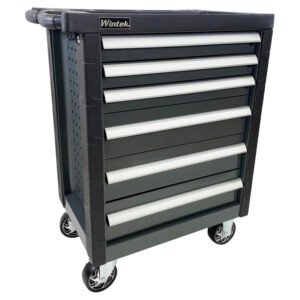 gabinete para herramienta 6 cajones reforzado