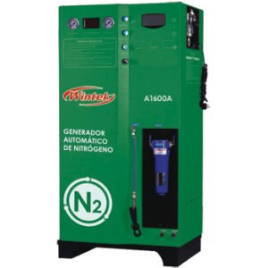 generador autom. de nitrogeno por vacio 220v