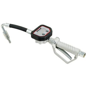 pistola digital cuenta litros para aceite c/protector