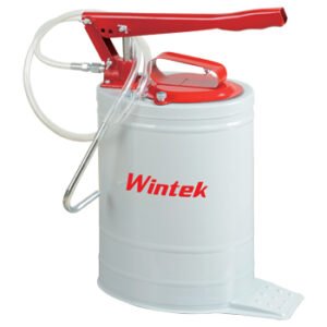 bomba manual para aceite capacidad 20lts