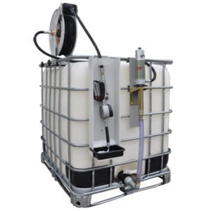 kit posterior para contenedor 1000 lt