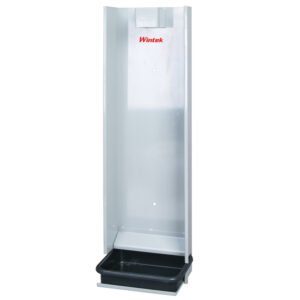 charola anti goteo para pistola de aceite