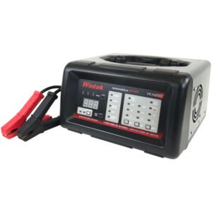 cargador y arrancador de bateria 2/6/12/75amp 6/12v