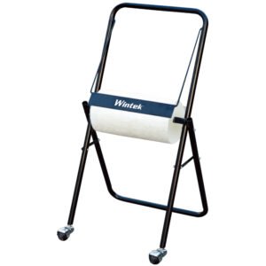 despachador de papel portatil