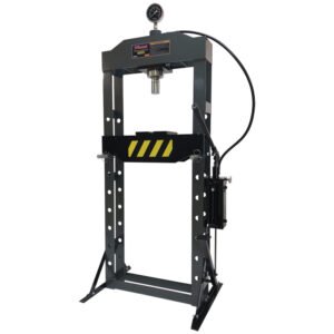 prensa hidraulica tipo h 20 ton