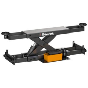 rolling jack 8000 lbs con bomba hidroneumatica