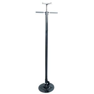 soporte tipo pedestal para rampa