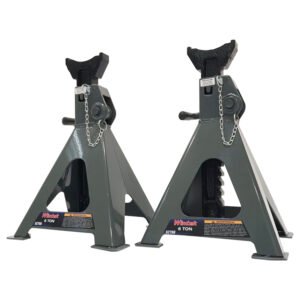 par de torres 06 ton con doble seguro